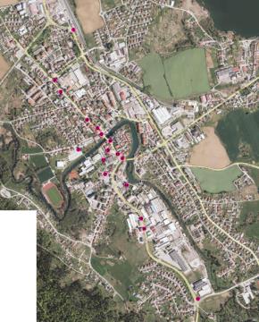 karta omaric za poslikave